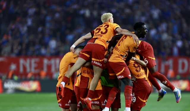 Galatasaray, Kayserispor karşısında 5. yıldız peşinde: Şampiyonluk için 1 puan yeterli