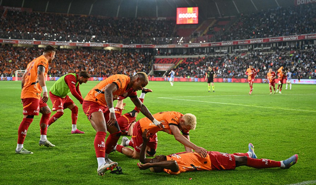 Galatasaray  19. kez Türkiye Kupası galibi: Finalde Trabzonspor’u 3-0 yendi!