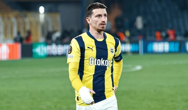 Mert Hakan'ın 'ayağı kesilecek' iddialarına Fenerbahçe'den yanıt!