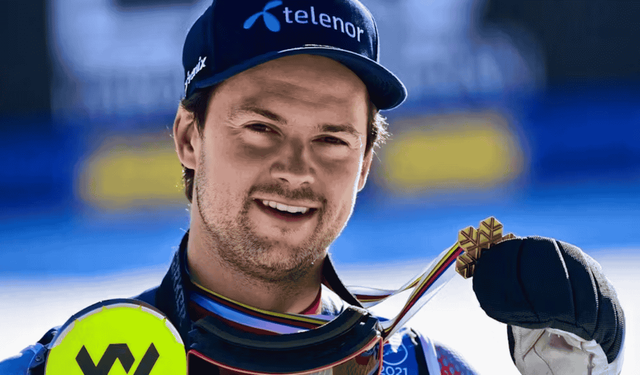 Sebastian Foss Solevaag'dan veda