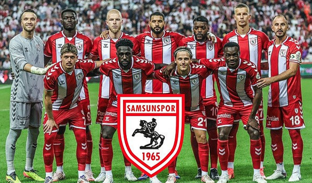 Samsunspor Avrupa sahnesine geri dönüyor: 27 yıl sonra bir hayal gerçek oldu