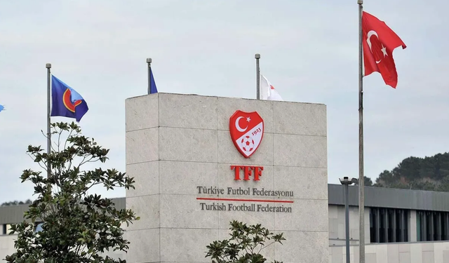 TFF'den yabancı oyuncu kriterlerinde yeni düzenleme