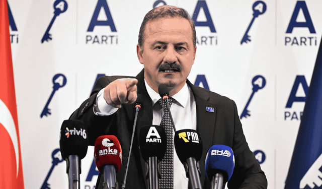 Yavuz Ağıralioğlu’ndan İsrailli bakana 'insanlık' dersi