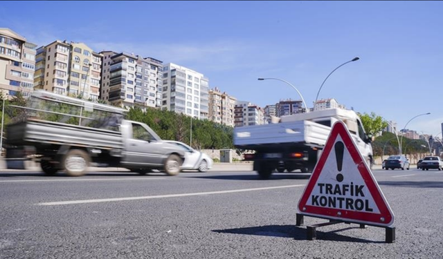 1 Mayıs'ta Ankara'da bazı yollar trafiğe kapatıldı!