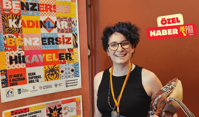 İlayda Önal Toprak’tan Uçan Süpürge yorumu: Her kadının hikâyesi anlatılmayı hak ediyor