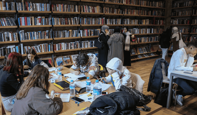 Türkiye’de kütüphane sayısı bin 301'e ulaştı