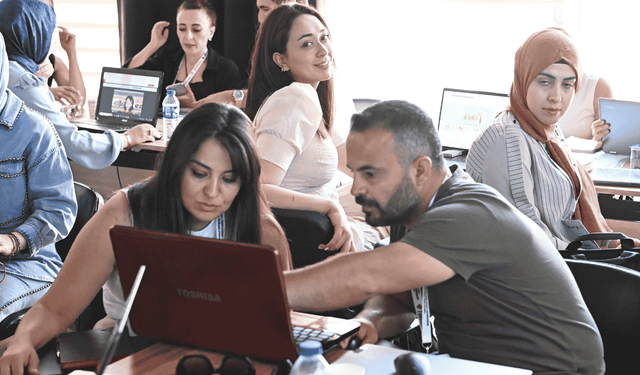 Mamak'ta öğretmenlere finansal eğitim