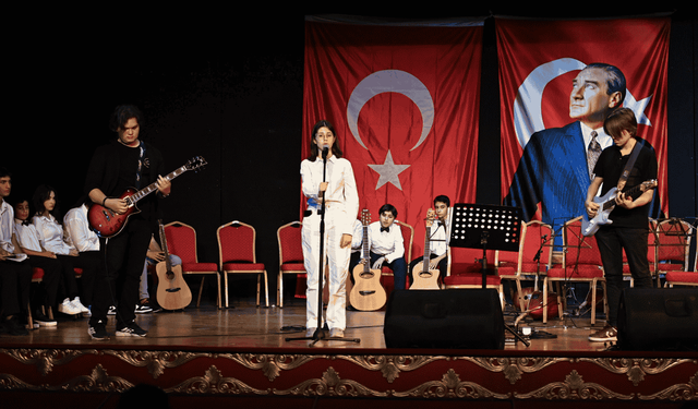 Mamak’ta sanatla dolu bir hafta