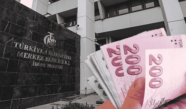 Merkez Bankası 2025 ve 2026 enflasyon tahminlerini açıkladı