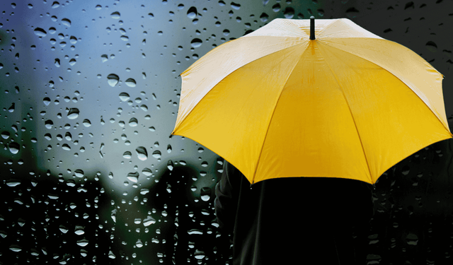 Meteoroloji'den 6 il için sel, heyelan ve fırtına uyarısı