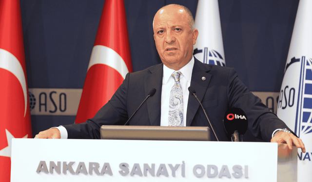 ASO’dan küresel değer zincirlerinde güçlü Türkiye stratejisi