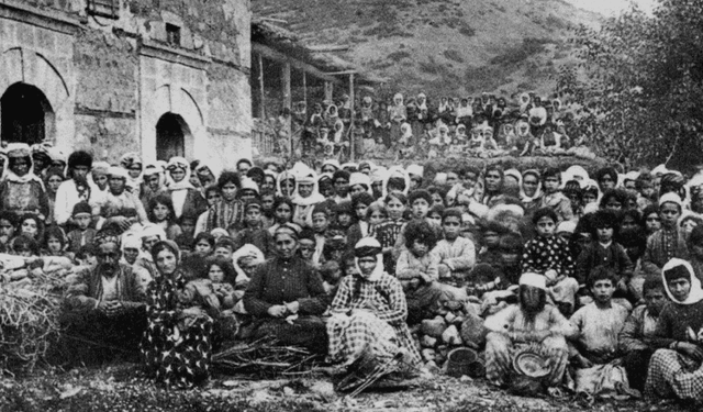 TEKAR Vakfı’ndan Meclis’teki “soykırım” ifadesine sert tepki: Bu bir iftiradır