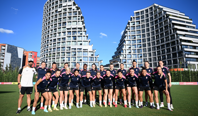 ABB FOMGET Kadın Futbol Takımı, Şampiyonlar Ligi arenasında ilk sınavına çıkıyor