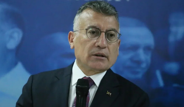 AK Parti, “Terörsüz Türkiye Komisyonu” için 21 kişilik listeyi Meclis’e sundu