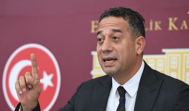 Ali Mahir Başarır: Ormansız bir Türkiye hedefleniyor