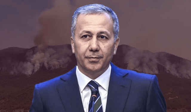 Bakan Yerlikaya: Karabük'teki orman yangınıyla mücadele sürüyor, bin 839 vatandaş tahliye edildi