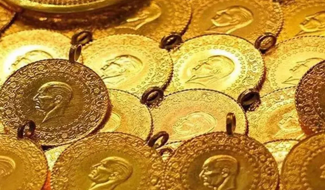 Gram altın ne kadar oldu? Güncel altın fiyatları