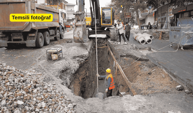 Ankara Büyükşehir Belediyesi'nden Keçiören'e 728 milyon TL’lik altyapı yatırımı