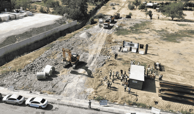 Ankara Macun Havzası Projesi ile sel riski ve çevre kirliliği sona erecek