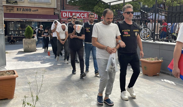 Eskişehir’de dublörlü arsa vurgunu!