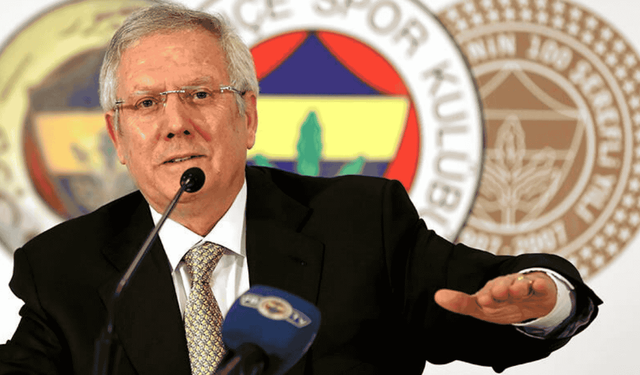 Aziz Yıldırım’dan Fenerbahçe'ye kötü günler uyarısı!