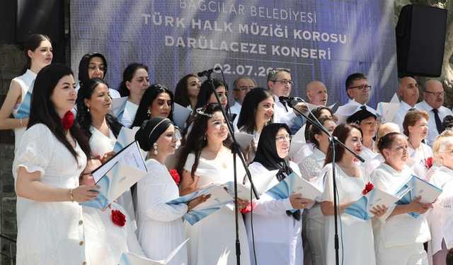 Bağcılar Belediyesi’nden Darülaceze’de “Kimsesiz Değilsin” konseri