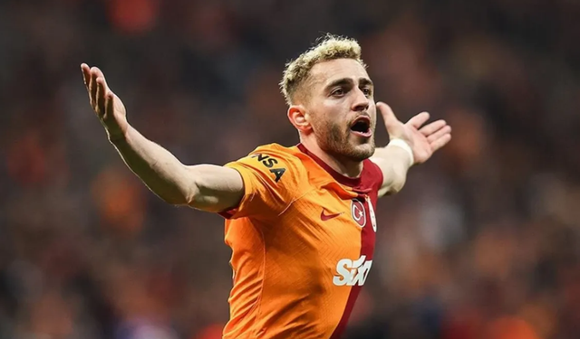 Galatasaray, Barış Alper Yılmaz’la 2028’e kadar nikah tazeledi