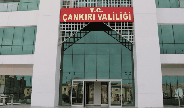 Çankırı Valiliği mangal ve semaveri yasakladı