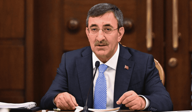 Cevdet Yılmaz: Devlet ve millet dayanışmasıyla bu büyük imtihanı vereceğiz