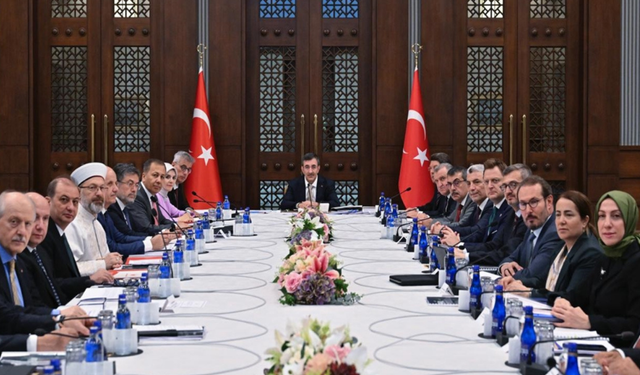 Cevdet Yılmaz: Bağımlılığı başlamadan önlemek temel hedefimiz