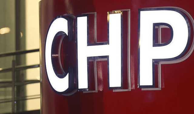 CHP'de toplu istifa