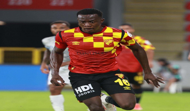 Göztepe'nin genç yıldızlarına Avrupa kancası