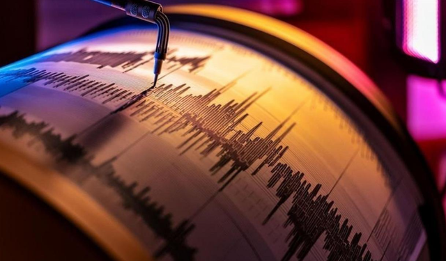 Konya'da korkutan deprem!