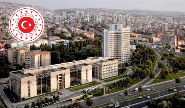 Türkiye'den Çin'e sel felaketi taziyesi