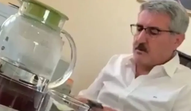 Diyanet İşleri Başkanlığı görevlisi Ahmet Daşdanbek'a soruşturma!