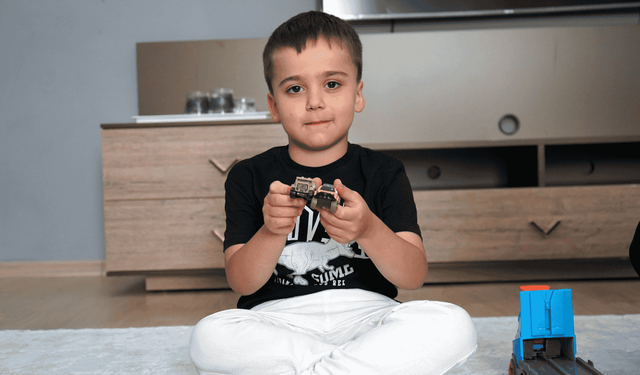 DMD hastası Kuzey yaşam savaşı veriyor