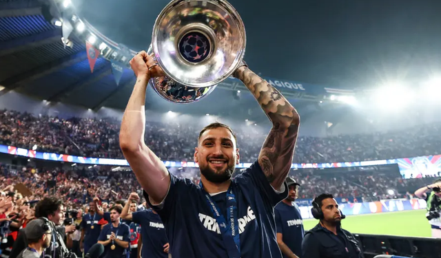 Galatasaray'dan Donnarumma hamlesi: PSG'den ayrılma sinyali geldi