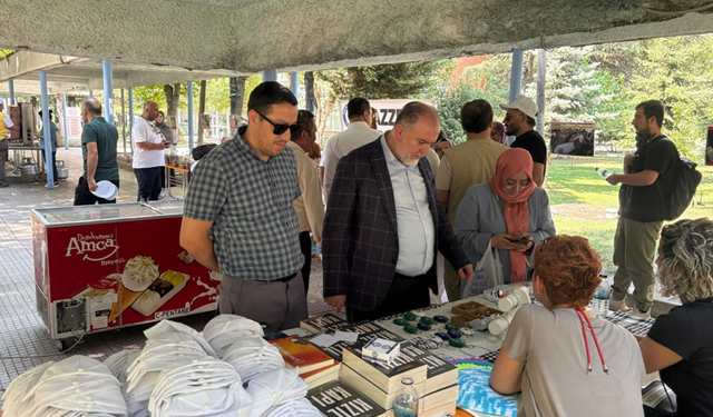 Eğitim Bir-Sen’den Beşevler’de Gazze kermesi