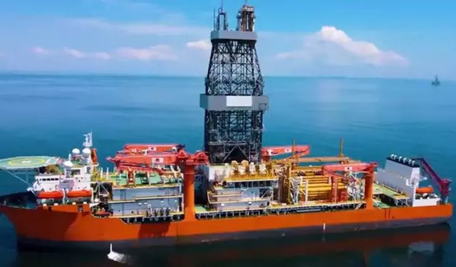Türkiye’nin enerji filosu güçleniyor: İki yeni derin deniz sondaj gemisi yolda