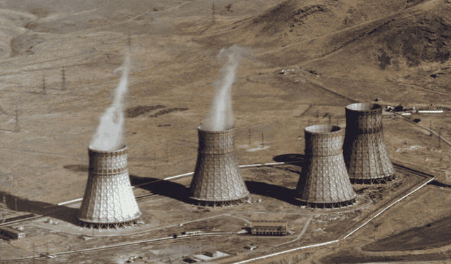 Ermenistan'daki Metsamor Nükleer Santrali "bekleyen Çernobil" olarak endişe yaratıyor