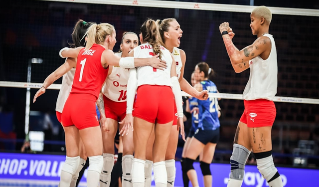 Filenin Sultanları Milletler Ligi'nde elendi