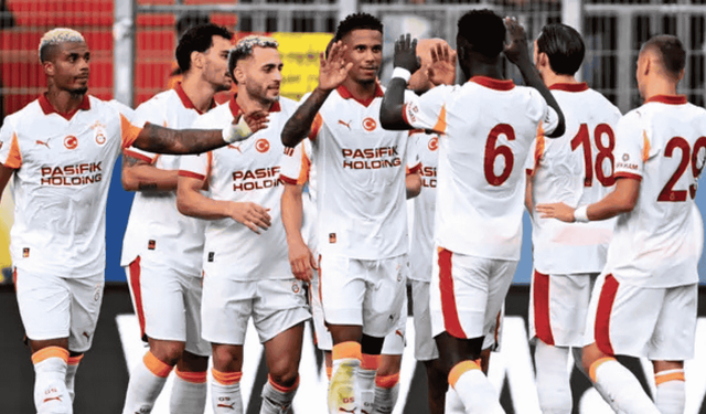 Galatasaray, Cagliari’yi 3 golle geçti: Arda Ünyay yine sahnede