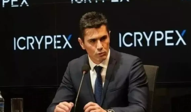 Kripto borsası ICRYPEX Başkanı Gökalp İçer gözaltına alındı!