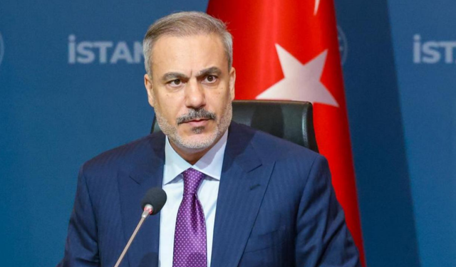 Bakan Fidan’dan kararlı AB mesajı!