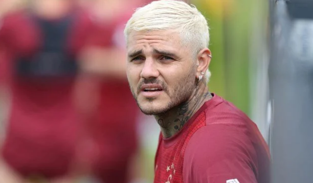 Galatasaray’da Icardi’nin iyileşme süreci iyiye gidiyor