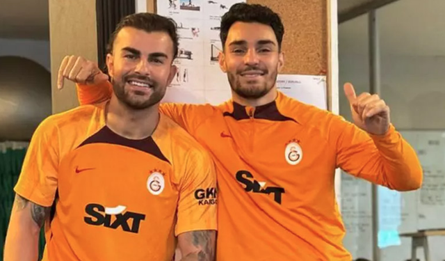 Galatasaray'da kaptanlara güven tazelendi: Abdülkerim Bardakcı ve Kaan Ayhan ile sözleşme uzatıldı