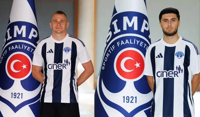 Kasımpaşa'dan transfer hamlesi: Szalai ve Barası imzayı attı!