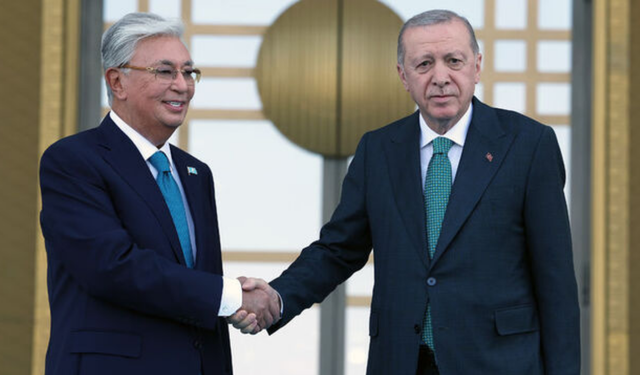 Türkiye ile Kazakistan arasında stratejik yakınlaşma!