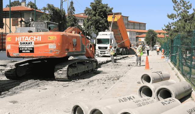 Keçiören Belediyesi'nden kapsamlı çalışma