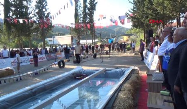 Kumluca’da kültür coşkusu: BaysıFest renkli etkinliklerle başladı!